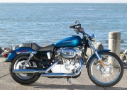 Harley-Davidson XL 883 C Sportster 883 Custom Harley-Davidson XL 883 C Sportster 883 Custom